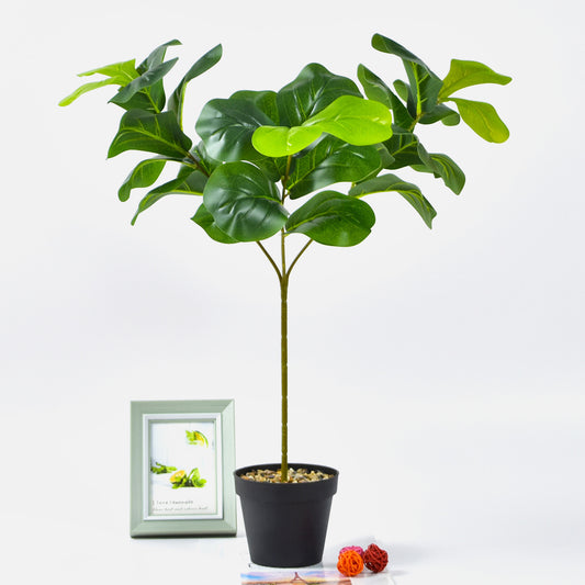 Nordic Style Faux Green Plant – Perfect for Indoor & Outdoor Gardening Decor
