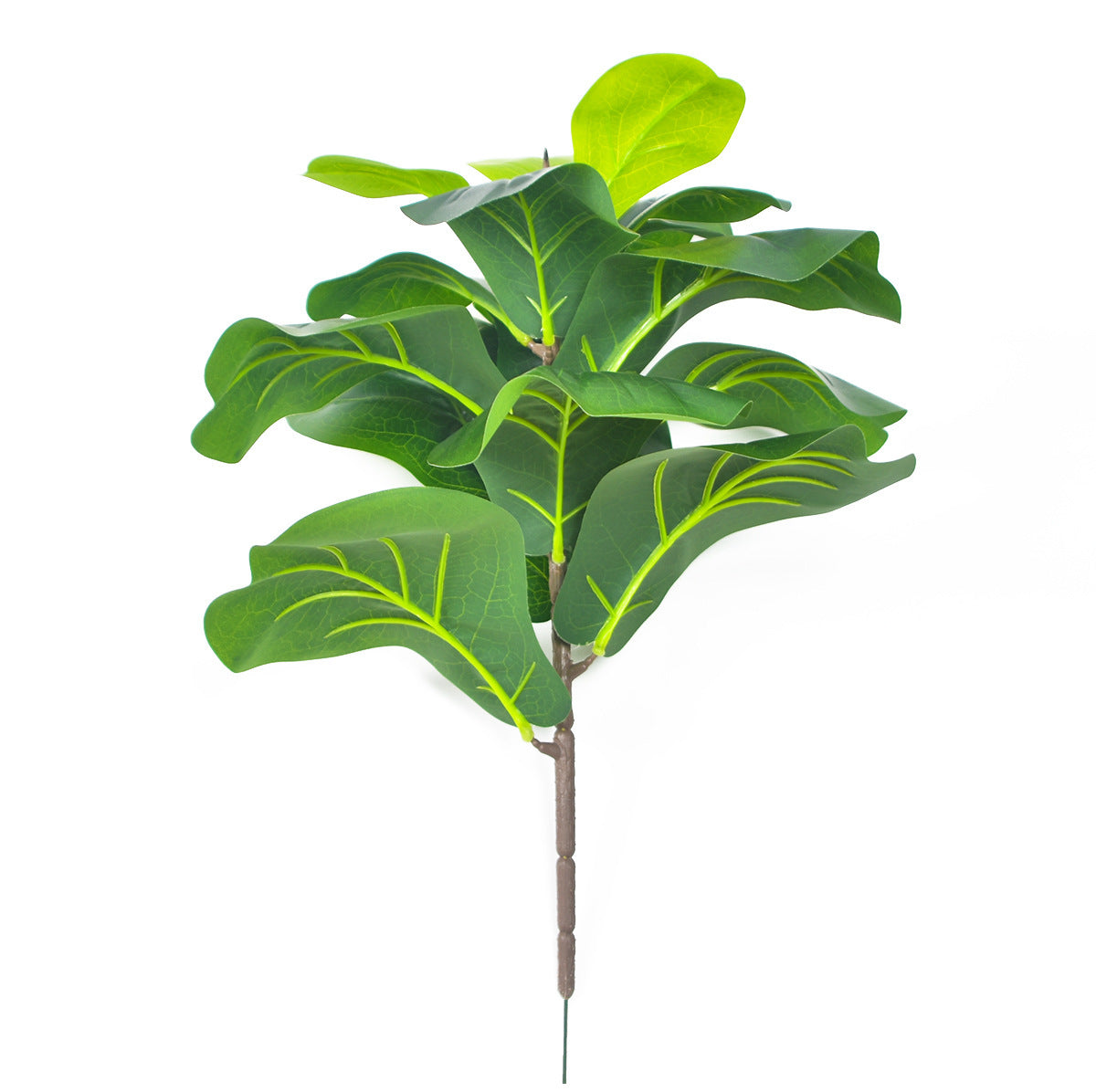 Nordic Style Faux Green Plant – Perfect for Indoor & Outdoor Gardening Decor