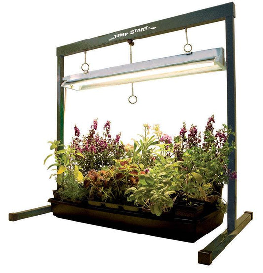 Hydrofarm 7264856 Hydroponic Grow Light for Seedling Growth - Adjustable Lamp, 24W - UrbanSprout
