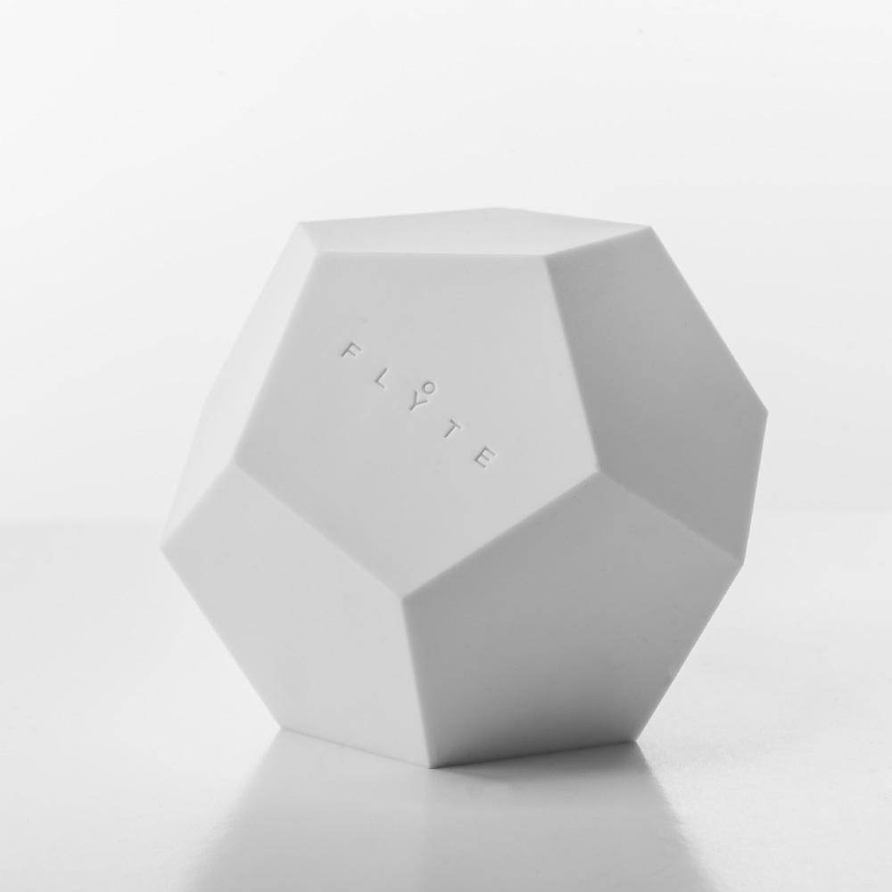 Lyfe Planter - Geodesic Floating Plant Pot with Oak Base | Levitation Technology for Unique Home Decor - UrbanSprout