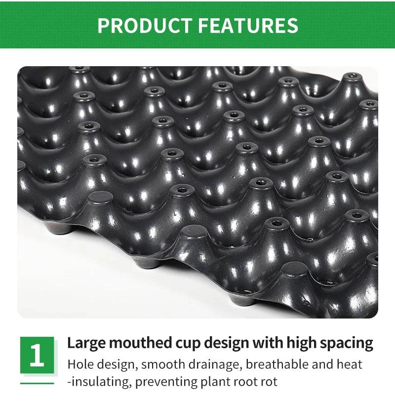 Air Pruning Root Control Nursery Pots for Fast Root Growth - Tree, Bonsai, & Transplant Garden Containers” - UrbanSprout