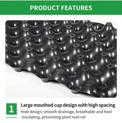 Air Pruning Root Control Nursery Pots for Fast Root Growth - Tree, Bonsai, & Transplant Garden Containers” - UrbanSprout
