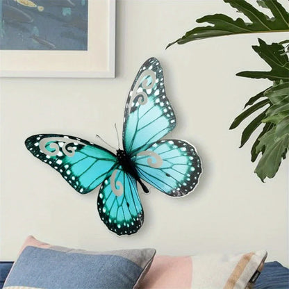 3D Butterfly Wall Decor Stickers