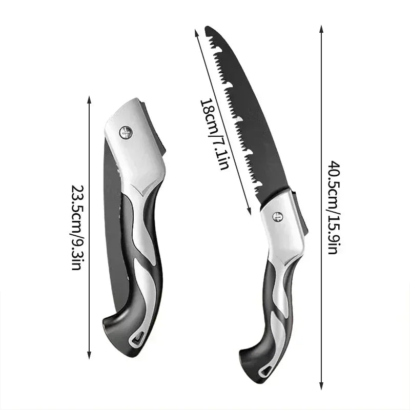 Folding Hand Saw Gardening Tool