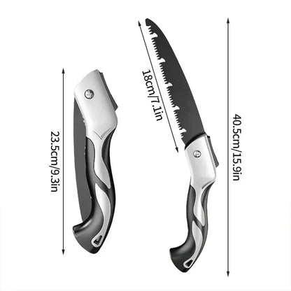 Folding Hand Saw Gardening Tool