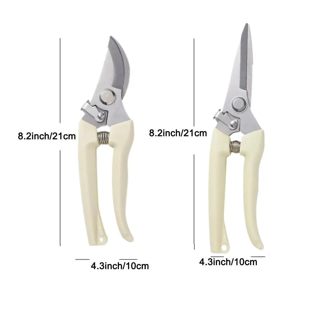 Professional Pruning Garden Scissors