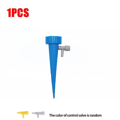 Automatic Self-Watering Drip Irrigation System