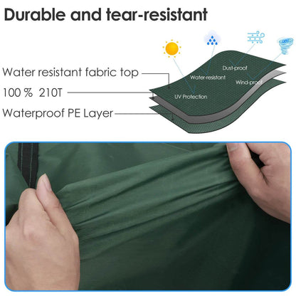 Protect Your Outdoor Comfort – Durable Waterproof Cushion Storage Bag - UrbanSprout