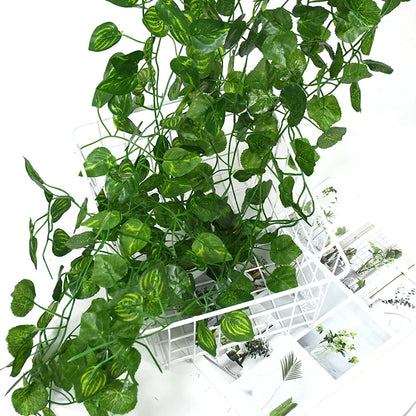 2.1M Artificial Ivy Leaf Garland
