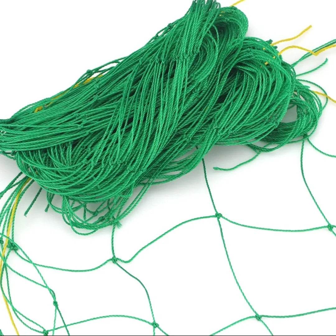 Heavy-Duty Nylon Plant Trellis Netting for Climbing Plants and Vegetables - UrbanSprout
