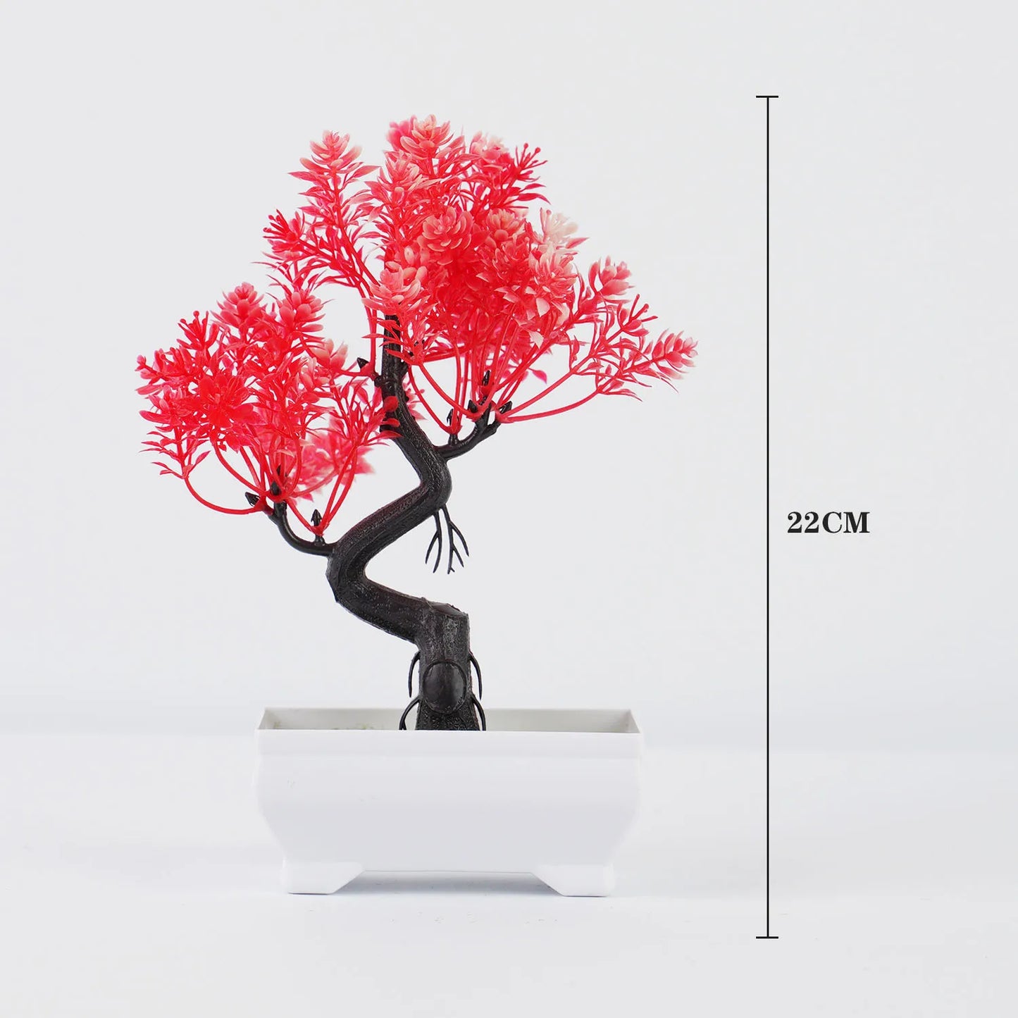 Artificial Bonsai Tree Table Decor