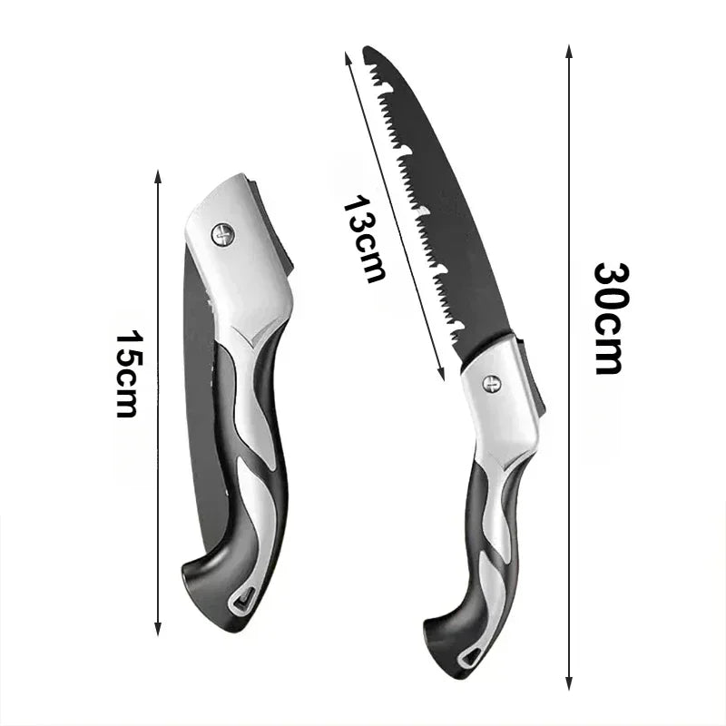 Folding Hand Saw Gardening Tool