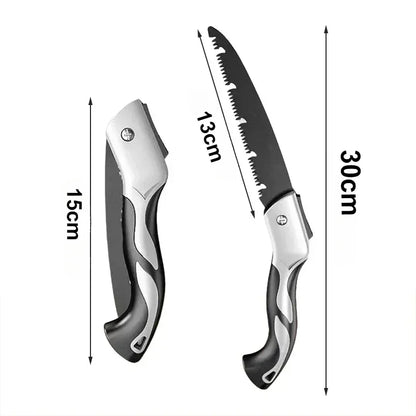 Folding Hand Saw Gardening Tool
