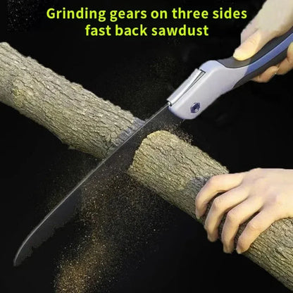 Folding Hand Saw Gardening Tool