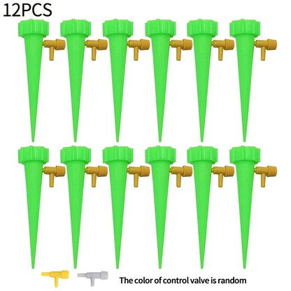 Automatic Self-Watering Drip Irrigation System