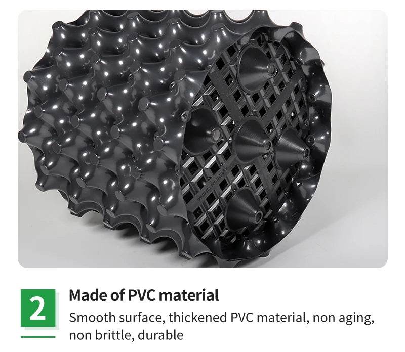 Air Pruning Root Control Nursery Pots for Fast Root Growth - Tree, Bonsai, & Transplant Garden Containers” - UrbanSprout