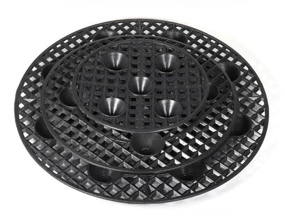 Air Pruning Root Control Nursery Pots for Fast Root Growth - Tree, Bonsai, & Transplant Garden Containers” - UrbanSprout
