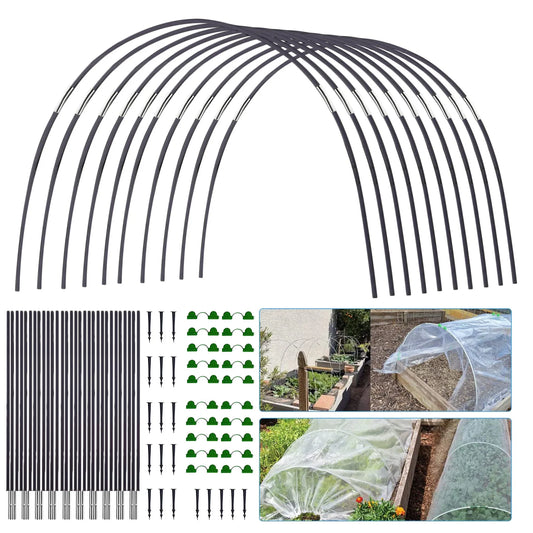 Garden Hoops for Netting Tunnel