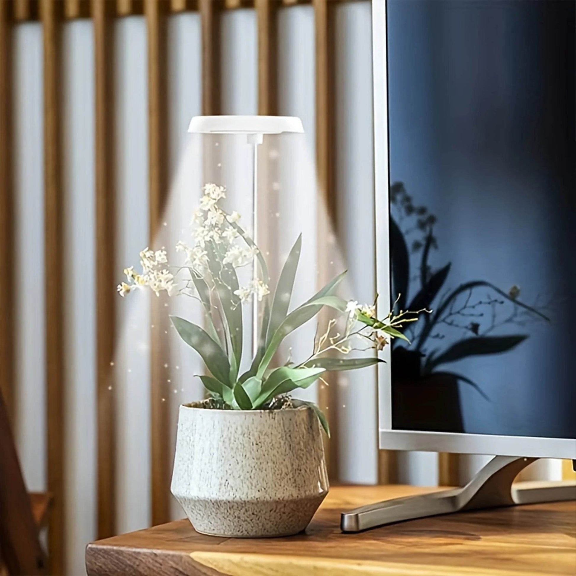 Full Spectrum LED Grow Light – Height & Angle Adjustable, USB Powered with Timer for Indoor Plants - UrbanSprout