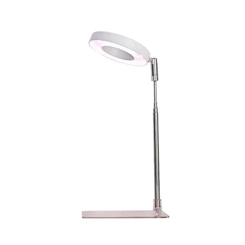 Full Spectrum LED Grow Light – Height & Angle Adjustable, USB Powered with Timer for Indoor Plants - UrbanSprout