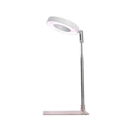 Full Spectrum LED Grow Light – Height & Angle Adjustable, USB Powered with Timer for Indoor Plants - UrbanSprout