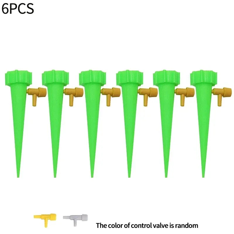 Automatic Self-Watering Drip Irrigation System