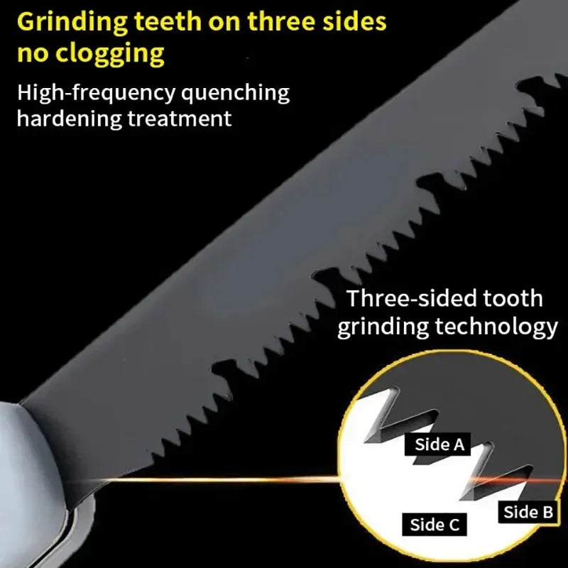 Folding Hand Saw Gardening Tool