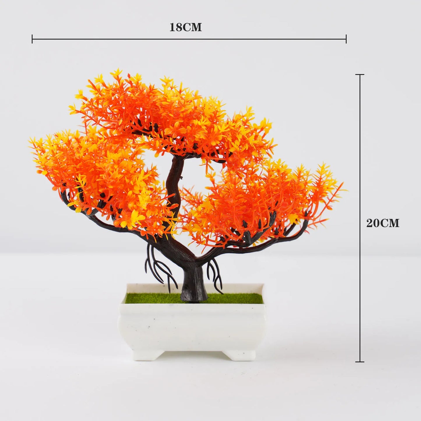 Artificial Bonsai Tree Table Decor