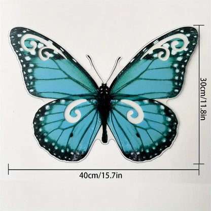 3D Butterfly Wall Decor Stickers