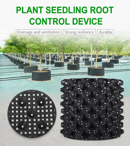 Air Pruning Root Control Nursery Pots for Fast Root Growth - Tree, Bonsai, & Transplant Garden Containers” - UrbanSprout