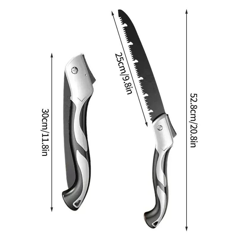 Folding Hand Saw Gardening Tool