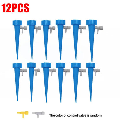 Automatic Self-Watering Drip Irrigation System