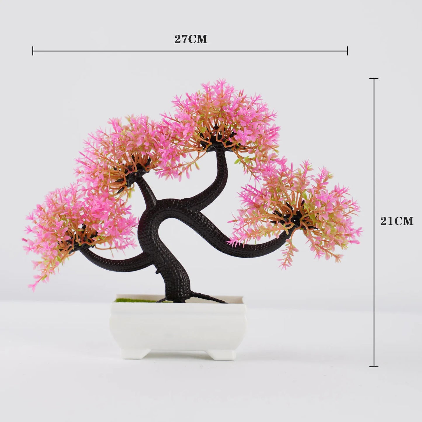 Artificial Bonsai Tree Table Decor