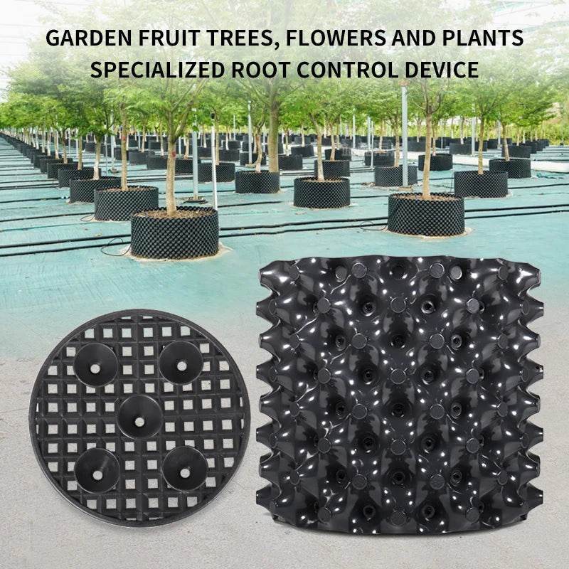 Air Pruning Root Control Nursery Pots for Fast Root Growth - Tree, Bonsai, & Transplant Garden Containers” - UrbanSprout