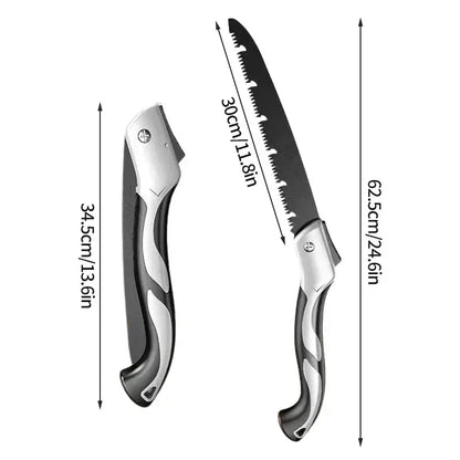 Folding Hand Saw Gardening Tool