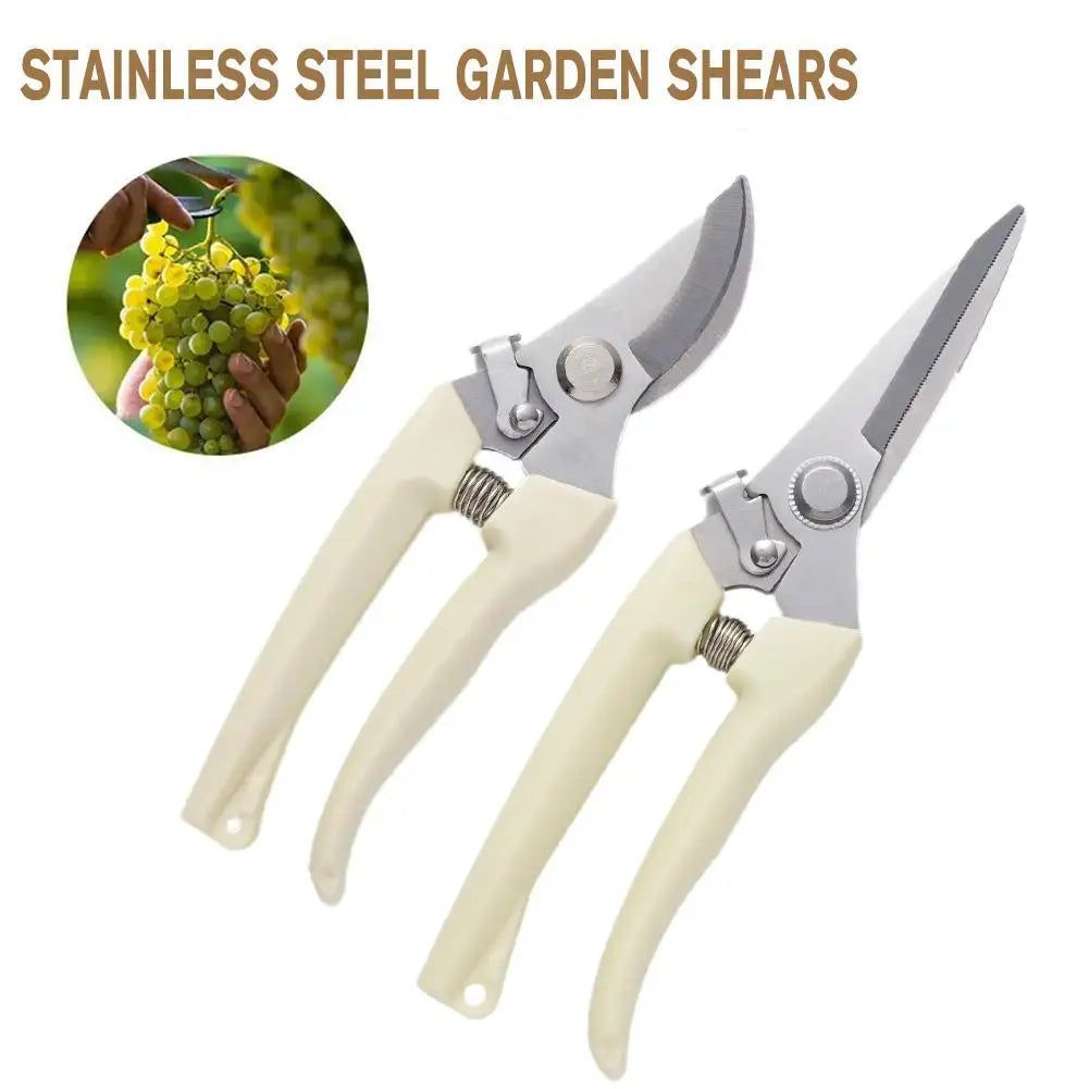 Professional Pruning Garden Scissors