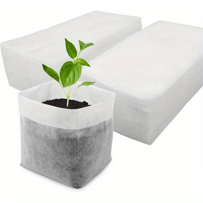 Biodegradable Seed Nursery Grow Bags