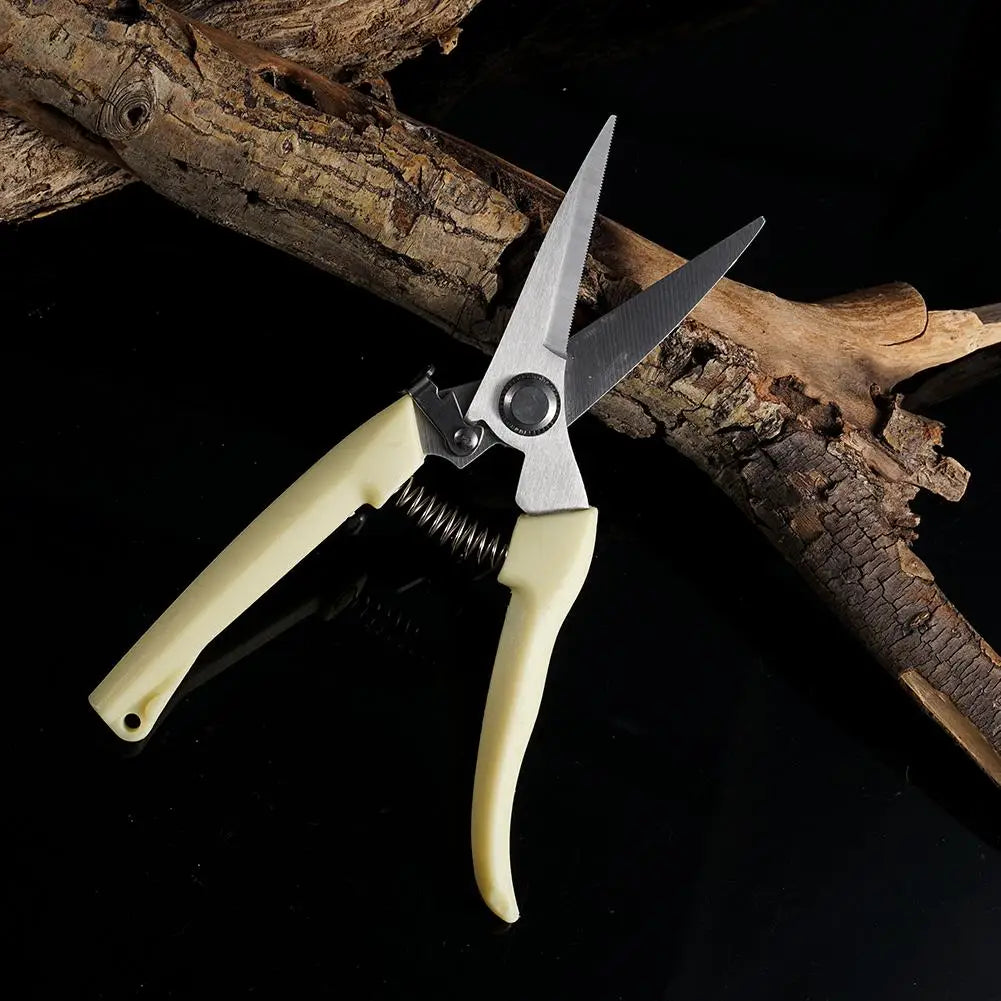 Professional Pruning Garden Scissors