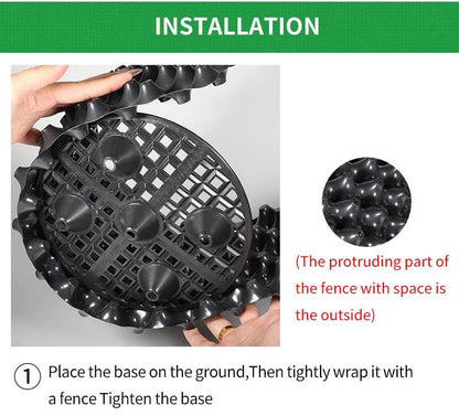 Air Pruning Root Control Nursery Pots for Fast Root Growth - Tree, Bonsai, & Transplant Garden Containers” - UrbanSprout