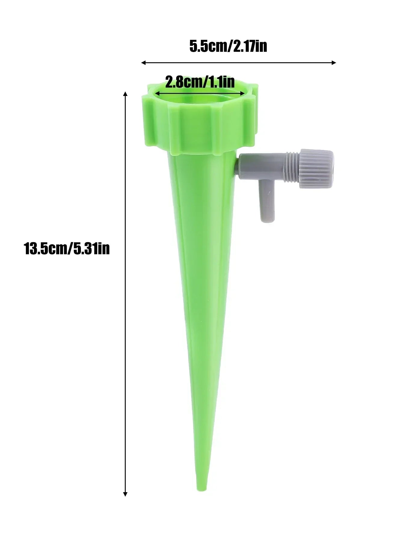 Automatic Self-Watering Drip Irrigation System