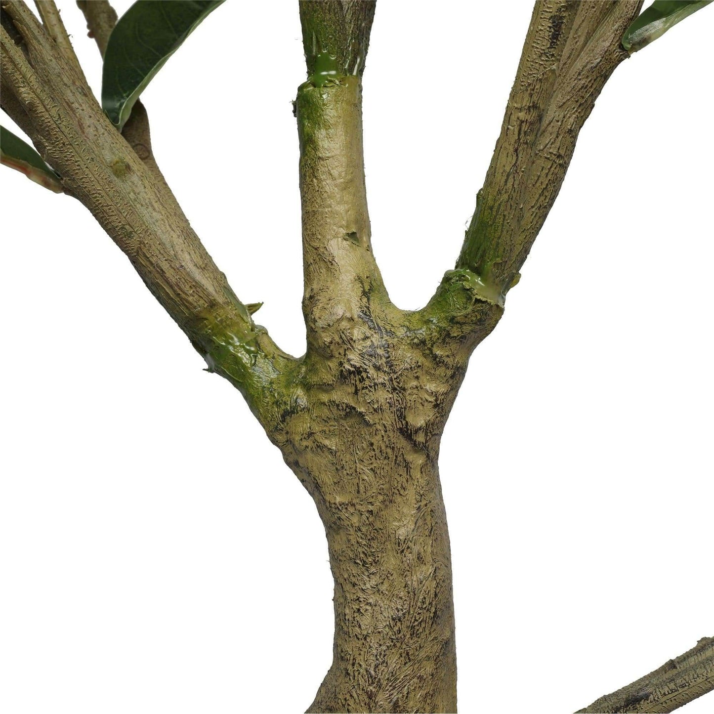 Faux Potted Magnolia Tree with Stunning White Flowers | 130cm Artificial Flowering Tree | Realistic Indoor Decor - UrbanSprout