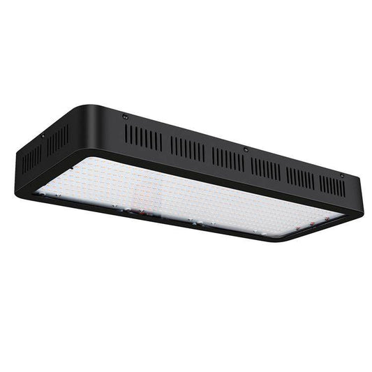 3000W LED Grow Light - Full Spectrum Hydroponic Grow Lights for Indoor Plants, Dimmable, with Cooling Fan System - UrbanSprout